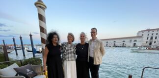17. Architekturbiennale Venedig: Diversity In Architecture e. V. + Internationaler Preis für Architektinnen
