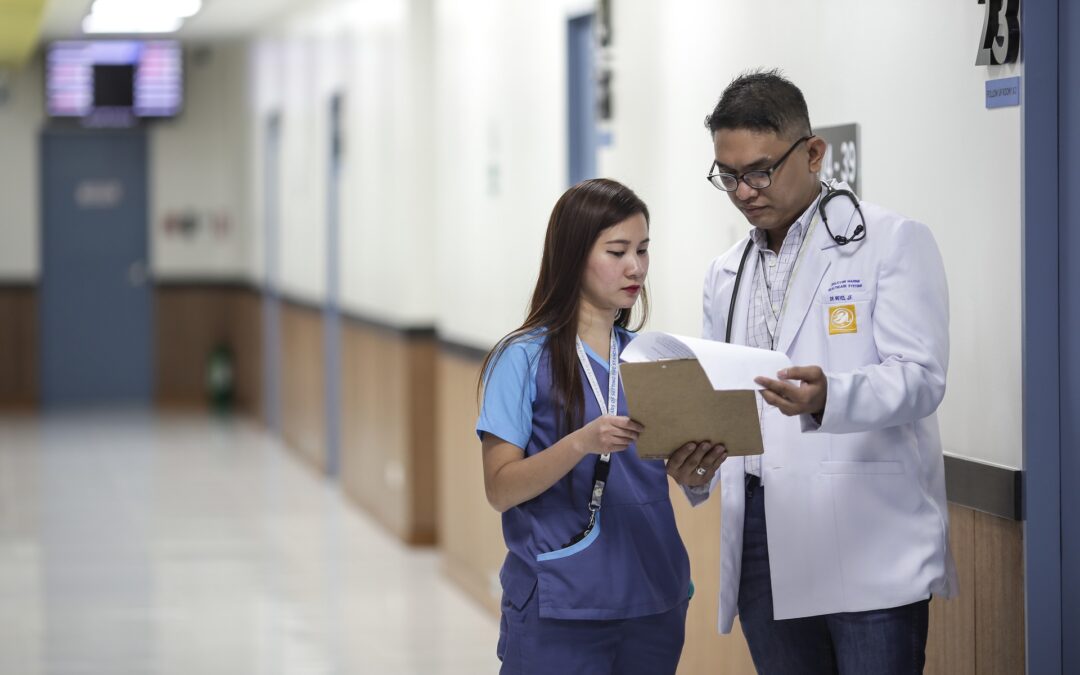 Importance of internships in nursing professions