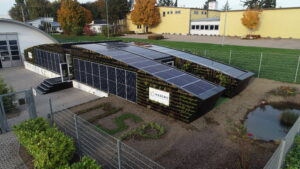 Technikum Solar-Dome / Mabewo AG Schweiz